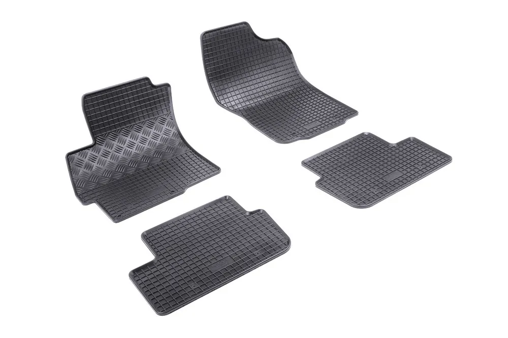 Autó gumiszőnyeg RIGUM MITSUBISHI Lancer 2008- Biztonságos fizetés