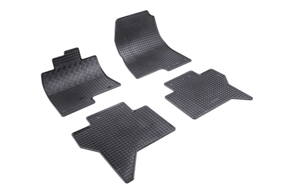 Végkiárusítás Autó gumiszőnyeg RIGUM MITSUBISHI Pajero 5 doors 2006-