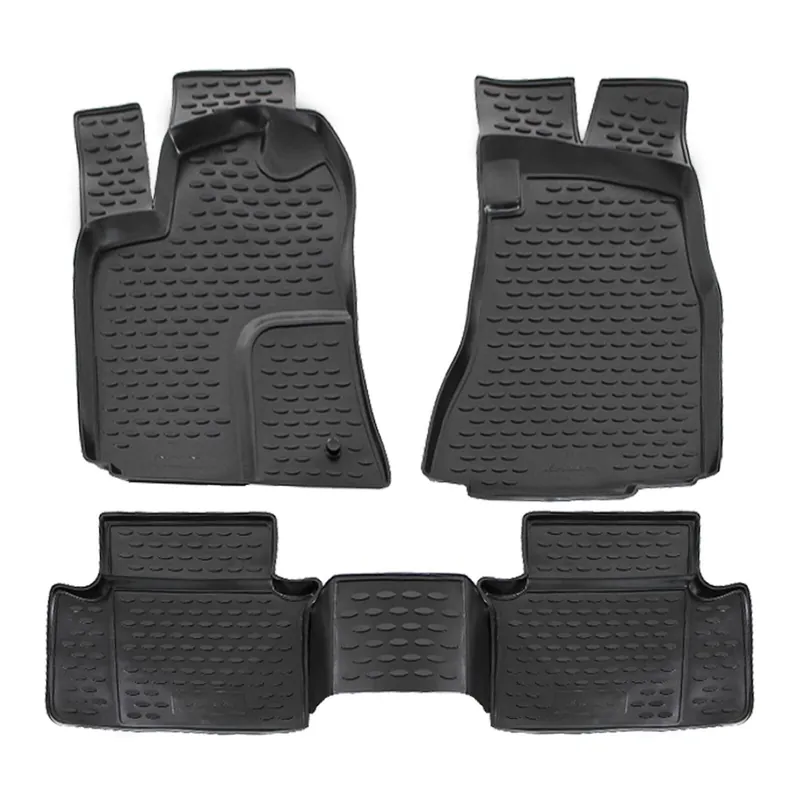 Autó gumiszőnyeg Chrysler 300C 2004-20124drb. magas Alacsony ár