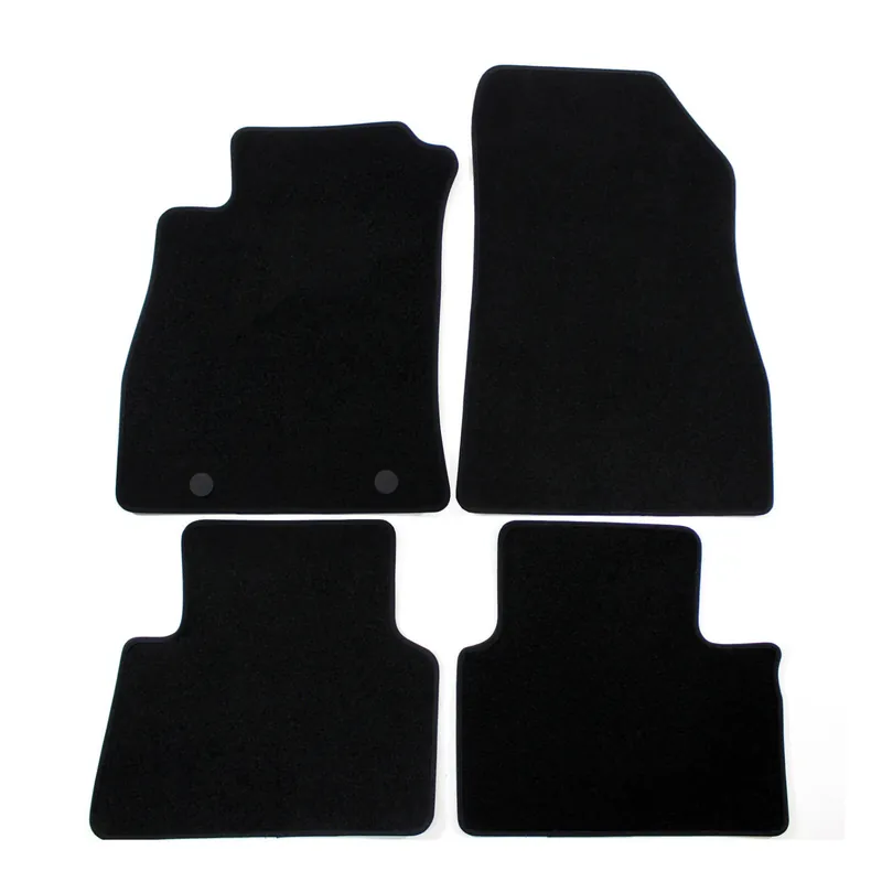 Vedd meg most Autószőnyeg PREMIUM+ NISSAN Juke 2010-2018 4drb.