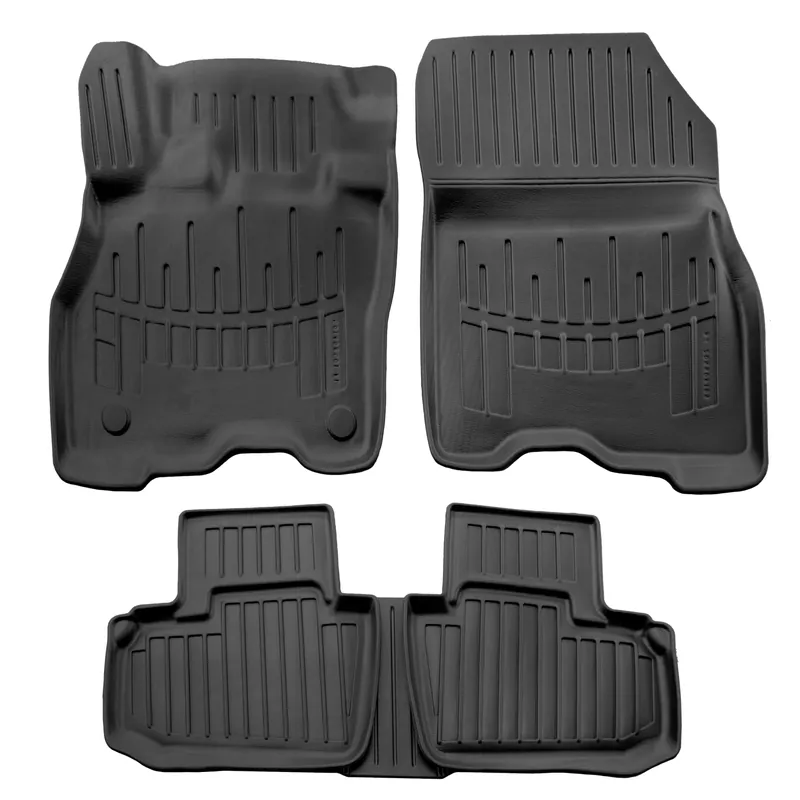 Autó gumiszőnyeg 3D Premium Nissan Leaf2017-up 5pcs Szuper ajánlat