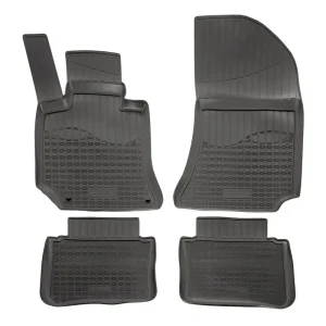 Kedvezmény Autó gumiszőnyeg MB E-Class W212 2009-2016 4 drb.