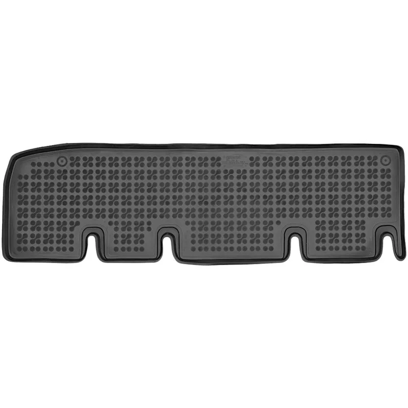 Szuper akció Autó gumiszőnyeg REZAW Nissan NV300 - medium without ventilation holes, with a door on the right only 2016 - 1 drb.