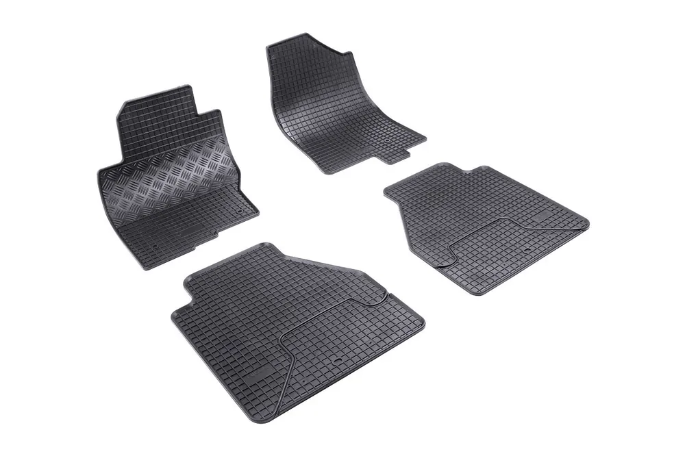 Végkiárusítás Autó gumiszőnyeg RIGUM NISSAN Pathfinder 2010-