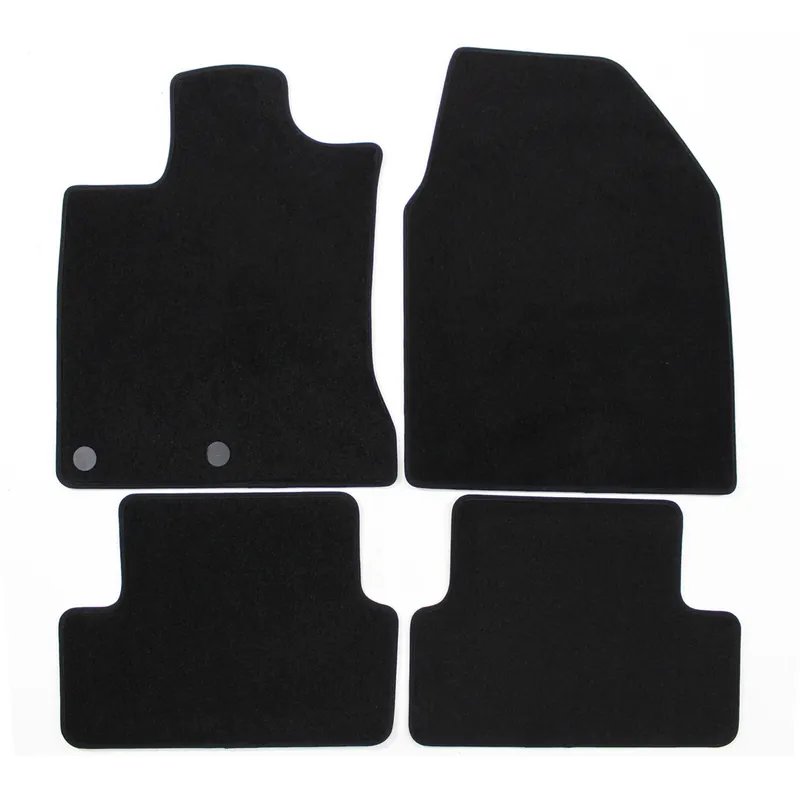 Outlet Autószőnyeg PREMIUM+ NISSAN QASHQAI J10 2006-2012 4drb.