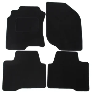 Gyors kiszállítás Autószőnyeg Nissan X-Trail 2001-2007 4drb.