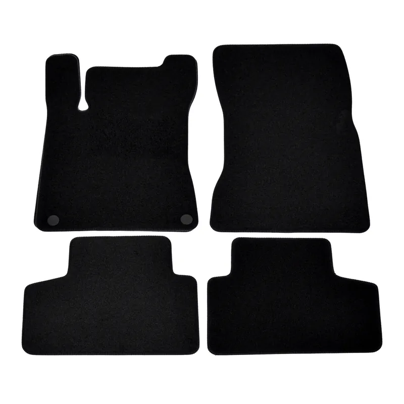 Utolsó esély Autószőnyeg PREMIUM+ MERCEDES GLB (X247) 2020-up 4drb.