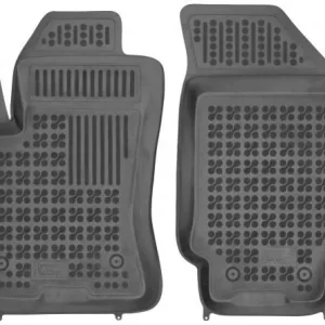 Expressz kézbesítés Autó gumiszőnyeg REZAW Opel COMBO D version 2 seats 2011 - 2018 2drb.