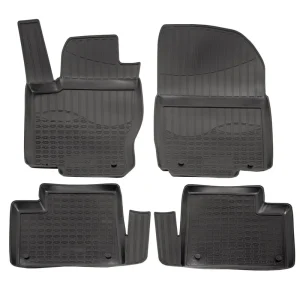 Autó gumiszőnyeg MB M W166 2012-2019 4 drb. Végkiárusítás