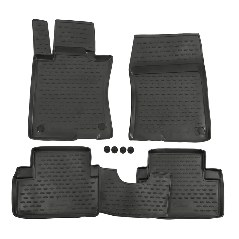 Korlátozott ajánlat Autó gumiszőnyeg Honda Accord 2008-2013 4drb.