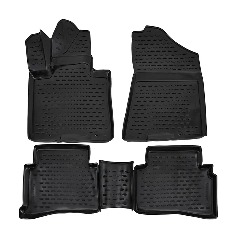 Nézd meg most Autó gumiszőnyeg Hyundai Tucson2015-up4drb. magas