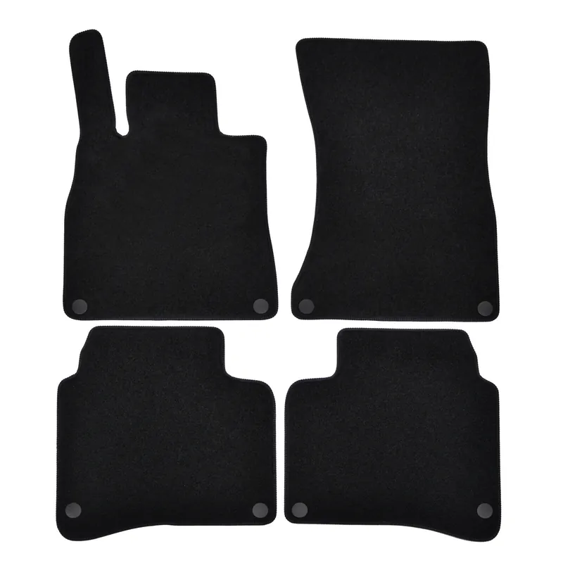 Ingyenes szállítás Autószőnyeg PREMIUM+ MERCEDES S (W222) 2013-2020 4drb.