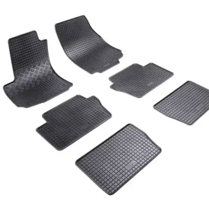 Kedvezményes ár Autó gumiszőnyeg RIGUM OPEL Zafira B 7 seats 2005-