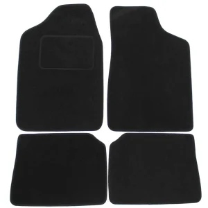 Gyors szállítás Autószőnyeg Peugeot 106 1992-2003 4drb.