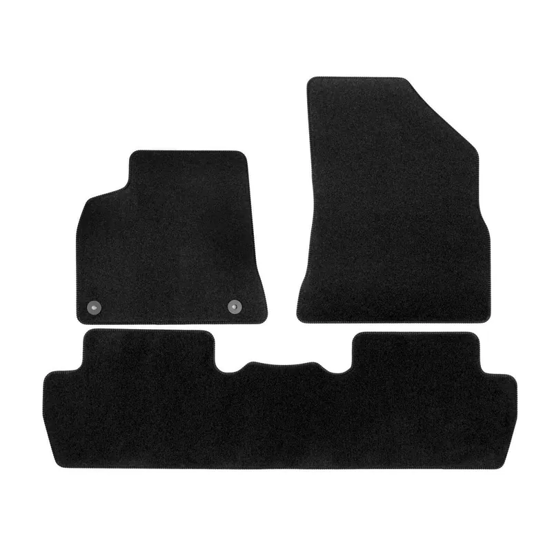 Legnépszerűbb Autószőnyeg PREMIUM+ PEUGEOT 5008 I2009-2016 3drb.