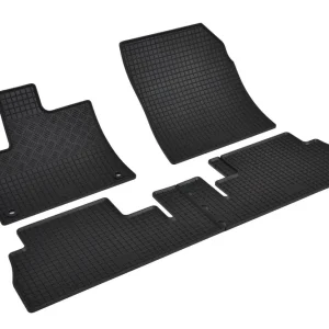 Gyors szállítás Autó gumiszőnyeg RIGUM PEUGEOT Rifter 5 seats 2019-