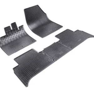 Árcsökkenés Autó gumiszőnyeg RIGUM RENAULT Scenic 2009- 5d tunnel