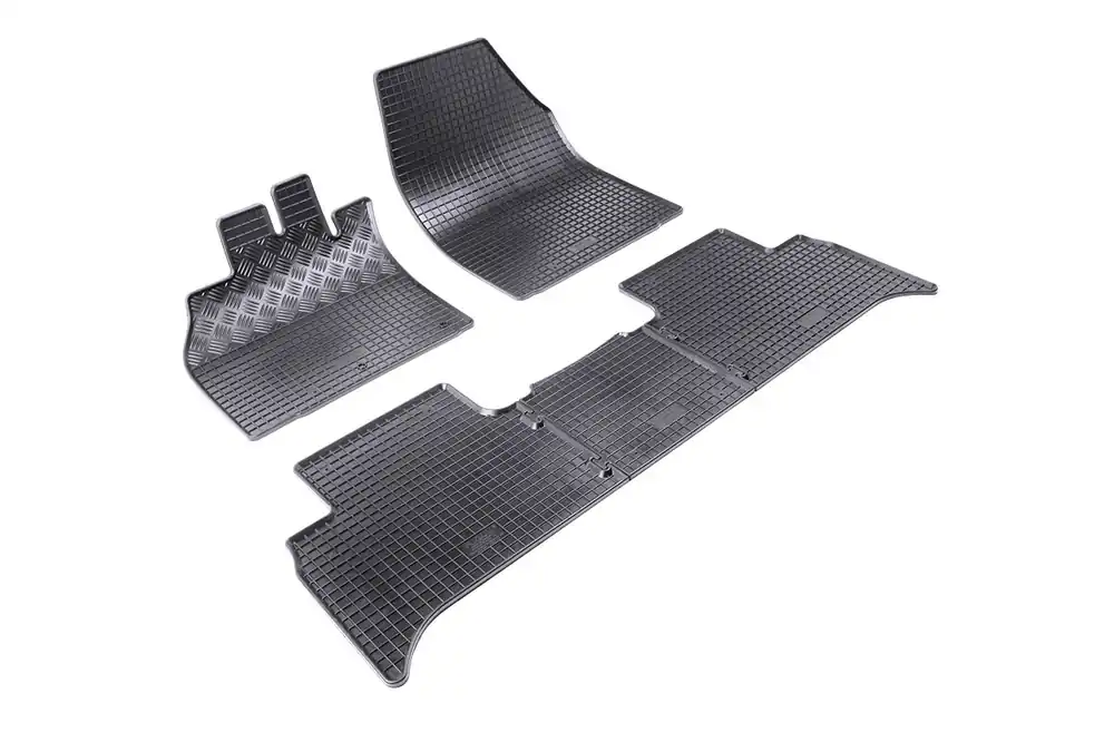 Árcsökkenés Autó gumiszőnyeg RIGUM RENAULT Scenic 2009- 5d tunnel