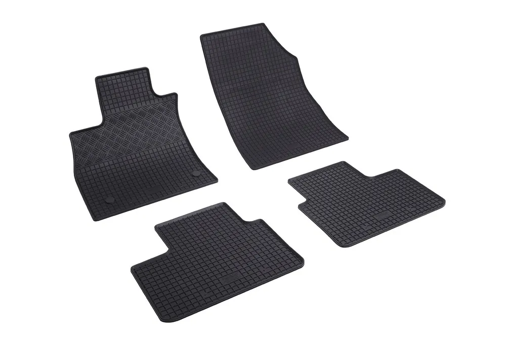 Különleges ajánlat Autó gumiszőnyeg RIGUM RENAULT Talisman 2016-