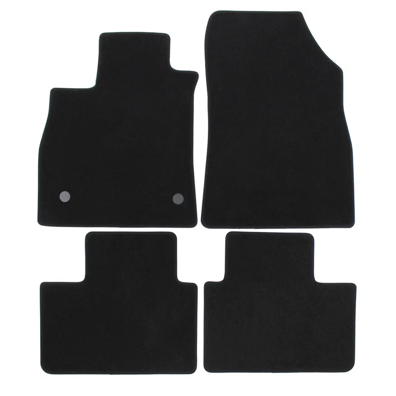 Expressz kézbesítés Autószőnyeg PREMIUM+ RENAULT TALISMAN 2015-up 4drb.