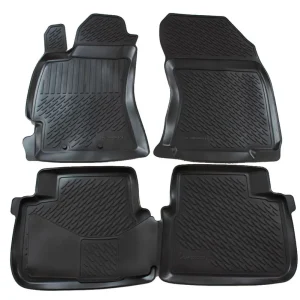 Autó gumiszőnyeg Subaru Forester III 2008-20124drb. Gyors szállítás