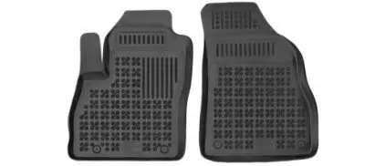 Végkiárusítás Autó gumiszőnyeg REZAW Fiat FIORINO III go version - front 2007 - 2drb.