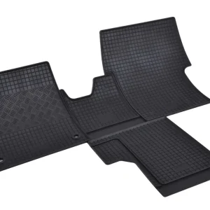 Legkelendőbb Autó gumiszőnyeg RIGUM TOYOTA Proace Verso 2 seats 2016- + tunnel (4part)