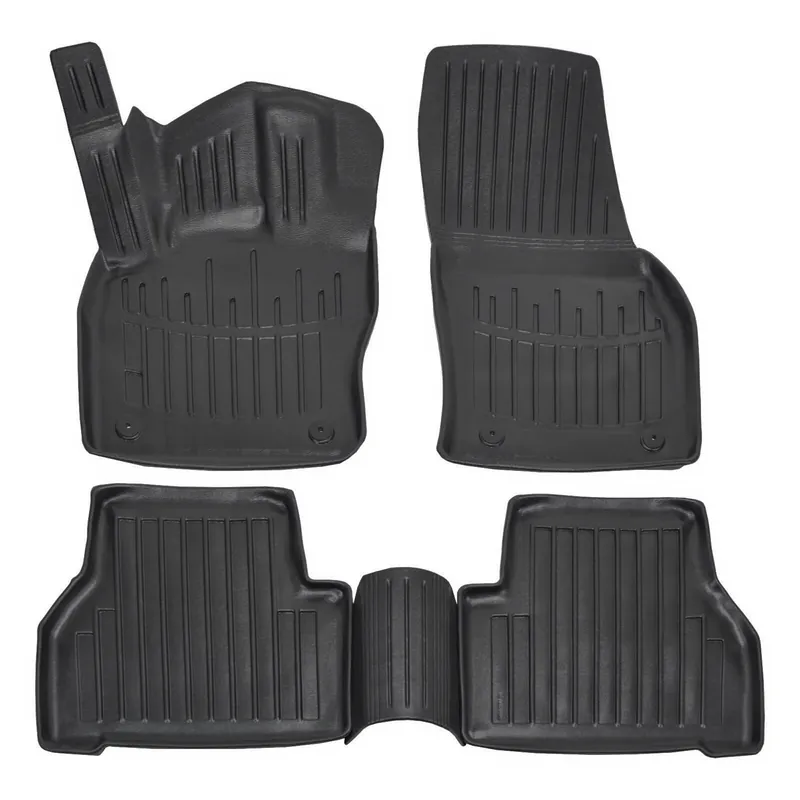 Szezonális akció Autó gumiszőnyeg 3D Premium VW Caddy IV 2020-up 5pcs