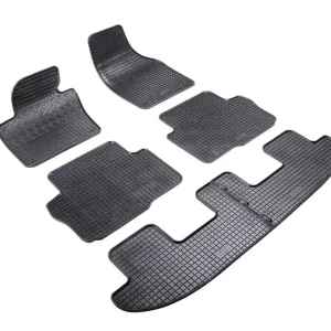 Autó gumiszőnyeg RIGUM VW Sharan 7 seats 2010-2022 Utolsó esély