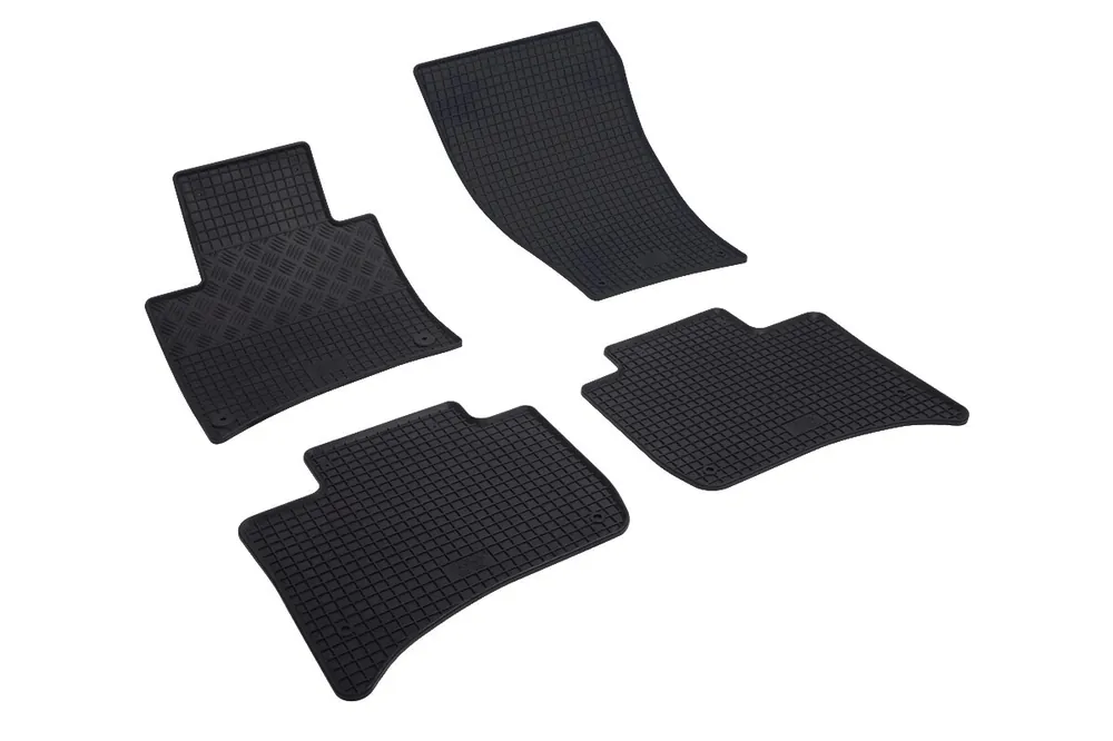 Expressz kézbesítés Autó gumiszőnyeg RIGUM VW Touareg 2010-2018