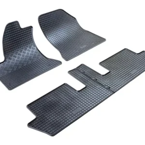 Legnépszerűbb Autó gumiszőnyeg RIGUM CITROEN C4 Picasso 5 seats 2006-2013