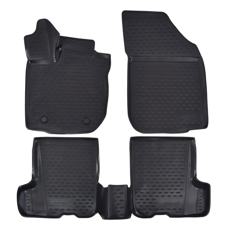 Autó gumiszőnyeg Dacia Sandero2014-up4drb. magas Legnépszerűbb