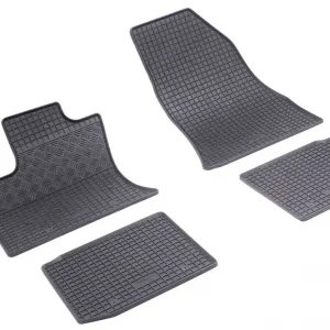 Ajánlat Autó gumiszőnyeg RIGUM FIAT 500L 2012-