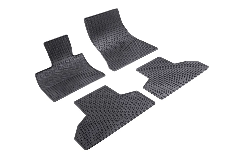 Szuper akció Autó gumiszőnyeg RIGUM BMW X6 2014- (F16)