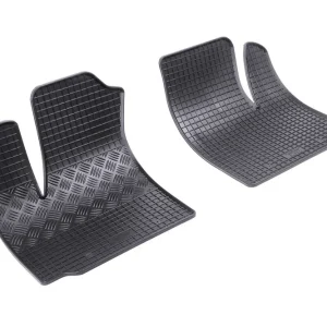 Exkluzív ajánlat Autó gumiszőnyeg RIGUM FIAT Doblo 2 seats 2001-2010