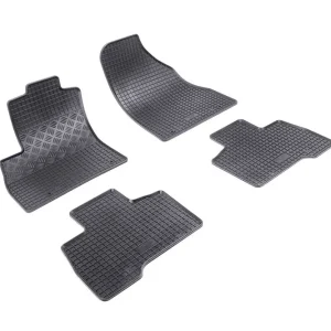 Legjobb ár Autó gumiszőnyeg RIGUM FIAT Fiorino 5 seats 2008-