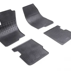 Újdonság Autó gumiszőnyeg RIGUM FIAT Punto Evo 2009-