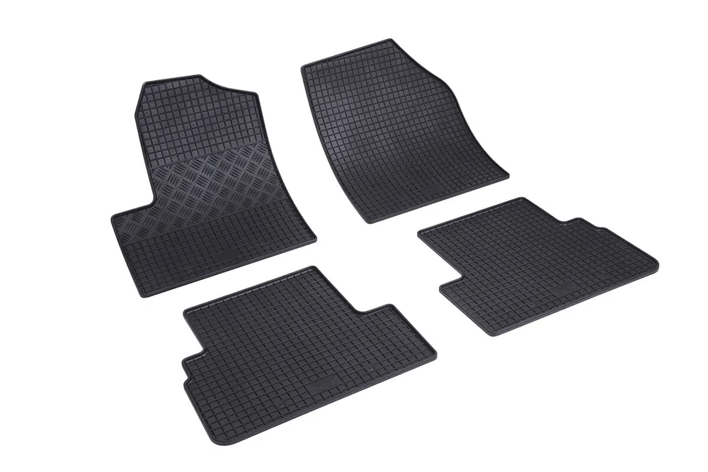 Ajánlat Autó gumiszőnyeg RIGUM FORD Connect 5 seats 2003-