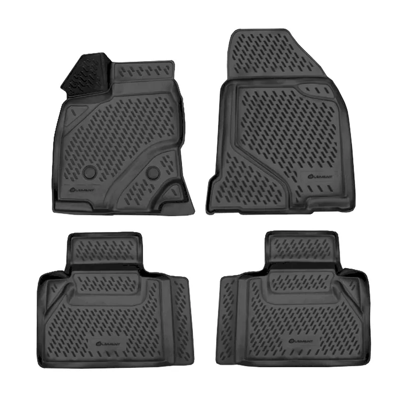 Akciós ár Autó gumiszőnyeg Ford Edge 2013-up 4drb.