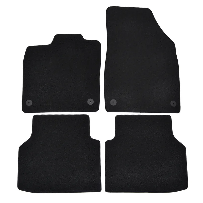 Legnépszerűbb Autószőnyeg PREMIUM+ VW iD.4 2020-up 4drb.