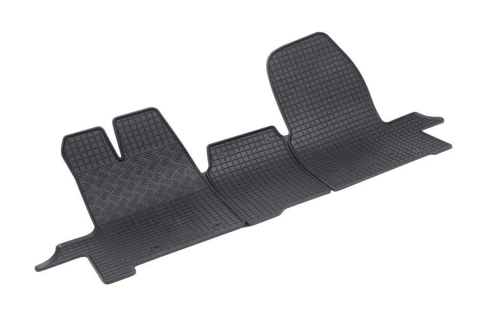 Autó gumiszőnyeg RIGUM Ford Transit 3 seats 2015-/2016-/2020- Szezonális akció