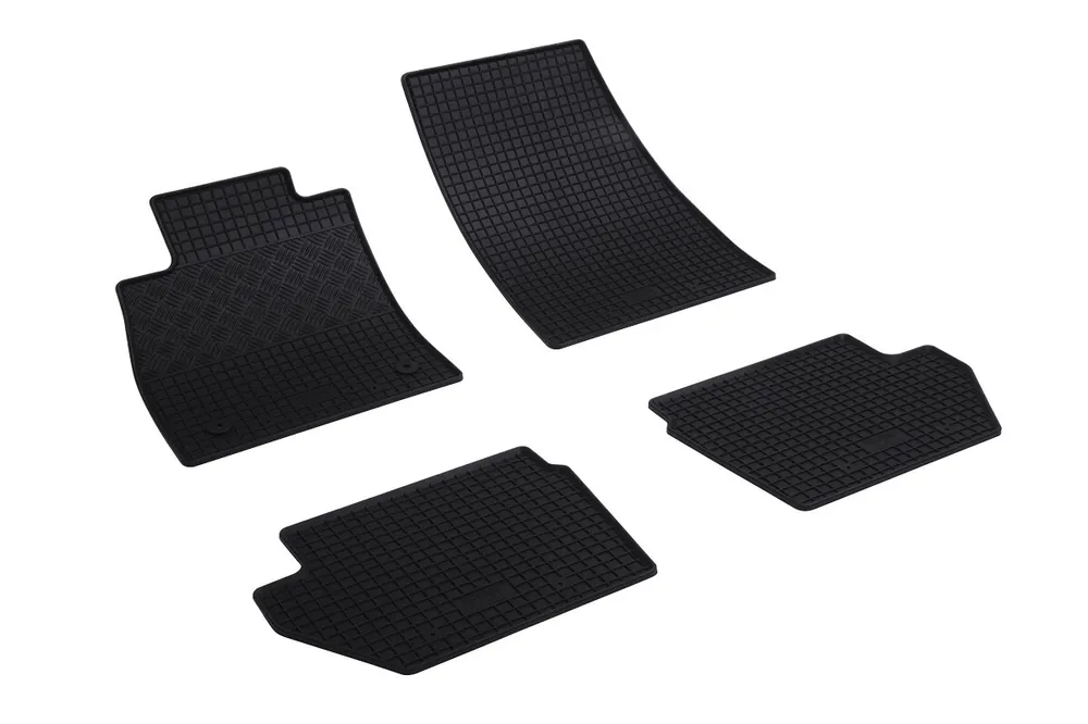 Expressz szállítás Autó gumiszőnyeg RIGUM FORD Puma 2020-