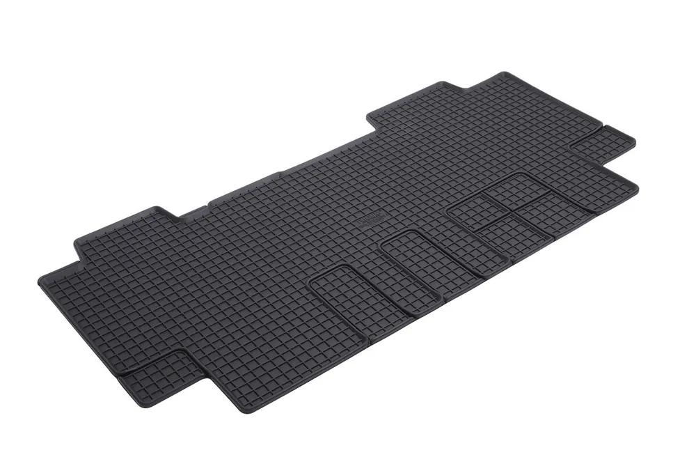 Biztonságos vásárlás Autó gumiszőnyeg RIGUM PEUGEOT Traveller 2nd row 6 seats 2016-