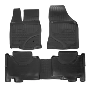 Utolsó esély Autó gumiszőnyeg Ford Edge 2007-2014 4 drb.