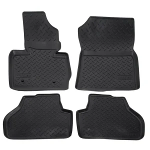 Autó gumiszőnyeg BMW X3 F25 2010 -2018 4 drb. Vedd meg online