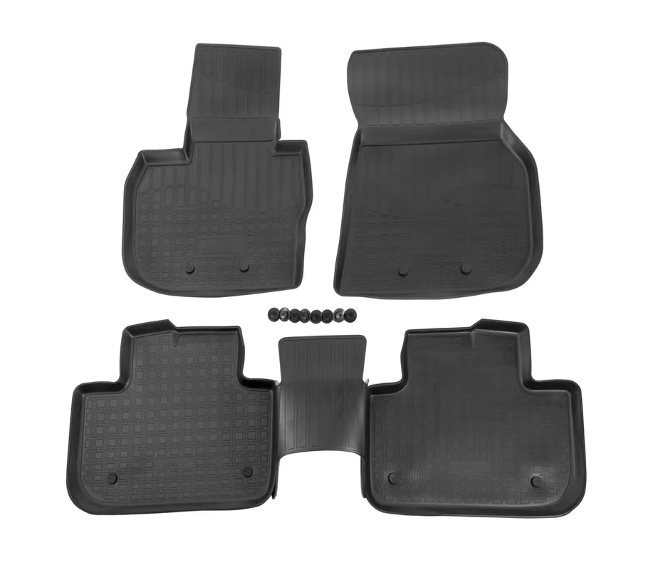 Autó gumiszőnyeg BMW X4 G02 2018-up 4 drb. Vedd meg online