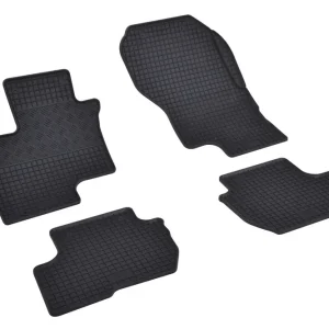 Autó gumiszőnyeg RIGUM MITSUBISHI Eclipse Cross PHEV 2021-up Biztonságos fizetés