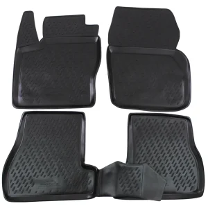 Exkluzív ajánlat Autó gumiszőnyeg Ford Focus III 2011-2015 4drb. magas