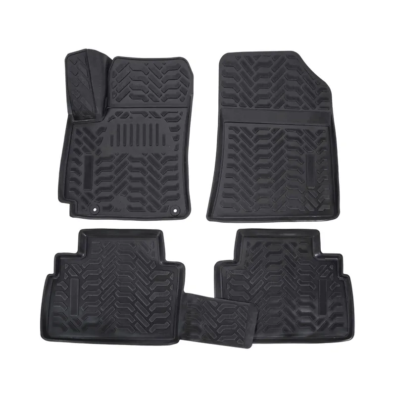 Alacsony ár Autó gumiszőnyeg Kia Soul SK3 2019-up 4drb.