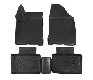 Autó gumiszőnyeg Lada Vesta 2015-up 4drb. magas Exkluzív ajánlat